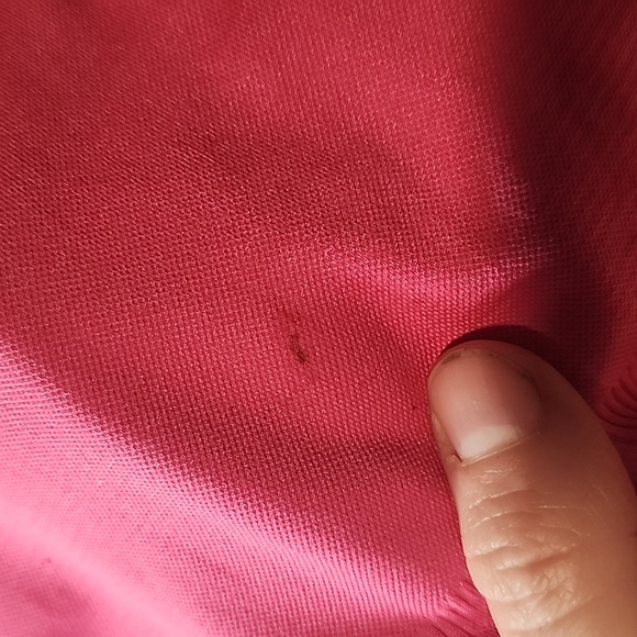 Aerie Sports Bra- 36C Pink - Picture 2 of 5